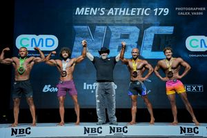 MEN'S ATHLETIC 179
